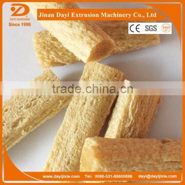 High Quality Soya Bean Protein Extruder Machine From Jinan Dayi photo-4