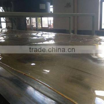 Surfactant flake making machine