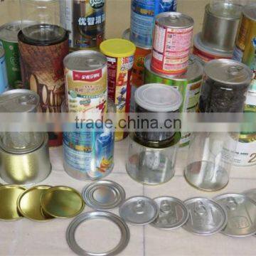 Easy Operation Manual Zip-top Can Capping Machine photo-5