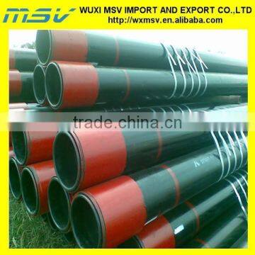 API OCTG oil pipe/tube