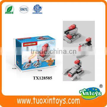 24pcs Small DIY Tank Building Blocks Toys New Intelligent Toys for Kids photo-5