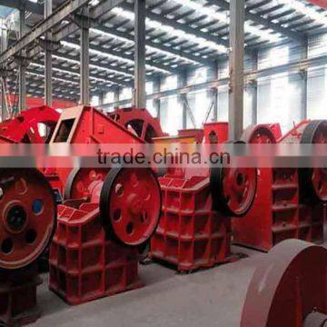 Energy Saving Electric Power Jaw Crusher Machine For Sale photo-3