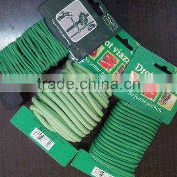 5m*5mm garden soft twist wire for plant