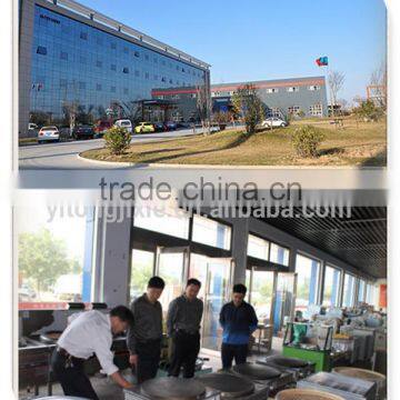 CE Electric Stainless Steel Food Vegetable Chopper Cutting Machine for Sale photo-6