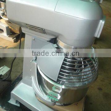 Stainless Steel 20L Electric Pastry Mixer/Electric Food Mixer/B20 Planetary Mixer photo-2