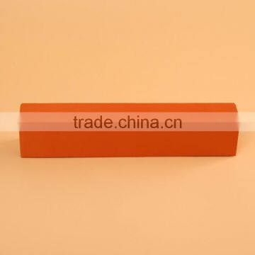 Narrow & Long Drawer Type Black Gift Paper Box With Logo Printed photo-4