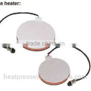 Digital Cheap Thermal High Quality Thermal/heat Transfer Paper Printing Press Machine photo-5