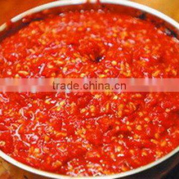 FP-05 Shanghai Commercial Red Chili Pepper Making Machine photo-4