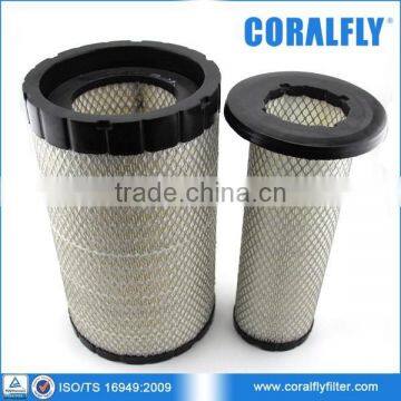 Truck Bus Air Filter AF26531 AF26532