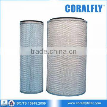 Excavator EX300 UH143 Engine Air Filter 4163738 photo-2
