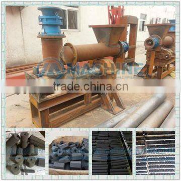 High automation customer satisfied Coconut shell charcoal briquette machine