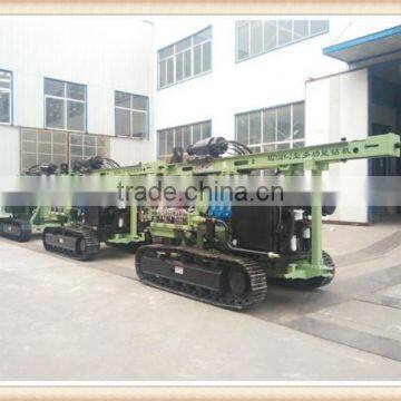 Multi-function Automatic Crawler Drilling Machine MZ130Y-2 photo-2