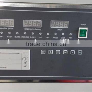 Bluestone Full Stainless Steel Digital Steam Sterilizer With Printer photo-3