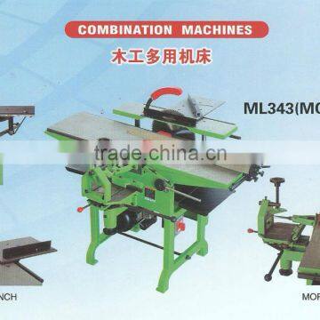 Woodworking combination machine 002