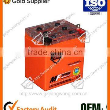 Alta Calidad Bateria De Gel Para Motocicleta photo-2