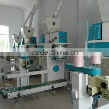 Steel Structure Wheat Flour Milling Machine in Henan Province China photo-6