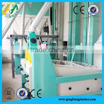 Grain Cleaning Equipment Rotary Sieve for Grain Processing photo-5