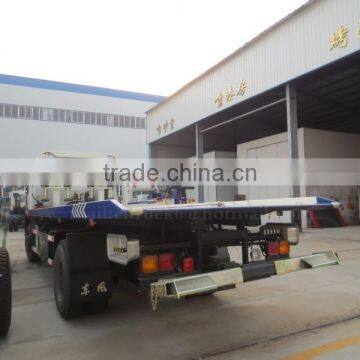 190hp 4*2 DONGFENG Road Wrecker Towing Truck 6 Ton photo-6