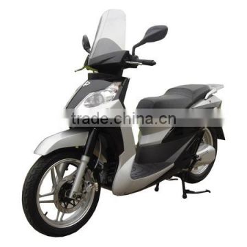 150CC EEC adult 16" big wheel scooter/ eec Cub scooter/ motor Scooter with EEC(TKM150E-H)