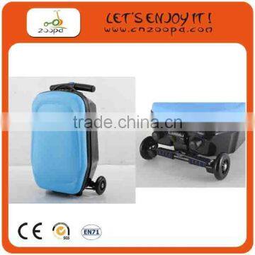 Airport Luggage Trolley Fro International Business Travelling