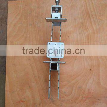 Copper Lead Window Frame Deep Drawing Stamping Parts photo-4