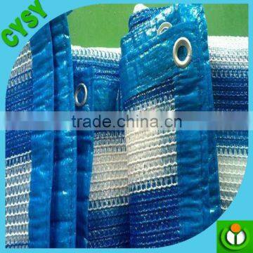 Sun Cover Heat Resistance Shade Sail,plastic Windbreak Shade Cloth,anti uv Garden Sun Cover Shade Net photo-2