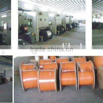 UNDERFLOOR HEATINGCABLE ANTI-WET HEATING CABLE photo-3