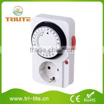 Good quality sell well timer outlet