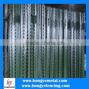 Fine Quality Cheap Price Metal Fence Post Iron Cheap