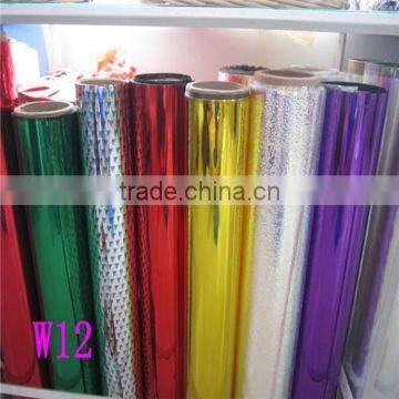 Good Quality!! 10-50 Micron Metallized BOPP Film /BOPP Glossy/matt Film/BOPP Heat Sealing Film photo-5