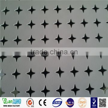 sound isolation sheet decorative perforated sheet for stairs