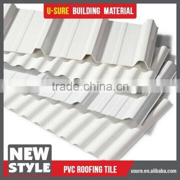 Low Cost Industrial Shed Designs ASA Roof Composite Tile photo-4