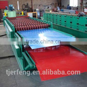 Color Corrugated Steel Plate photo-5