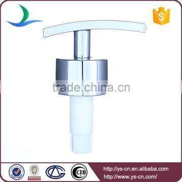 Custom 1cc 2cc dosage Plastic liquid soap pump for bottle