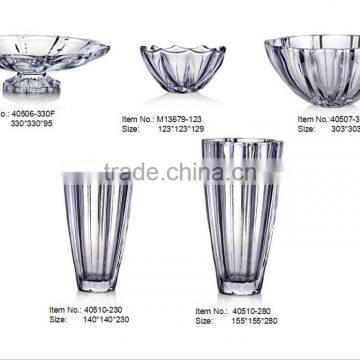 Wholesale Dinnerware Cold Plate Freezer Gift Glass Plate photo-4