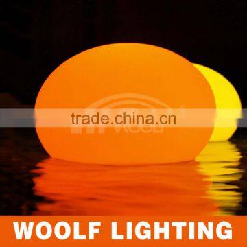 Floating Seashore Beach Decorative LED Lighting Ball