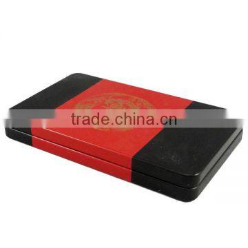 rectangular business card tin box wholesale