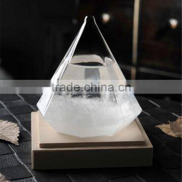 C-751 Wondrous Weather Forecast bottle collection genuine creative gifts lstorm bottle tempodrop Diamond Storm bottle