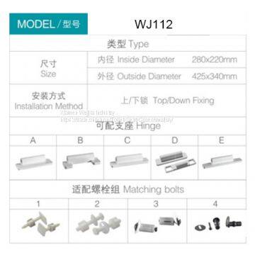 Wholesale Factory Direct Selling Slow Down Cover, Toilet Seat Cover, Toilet Cover Plate photo-2