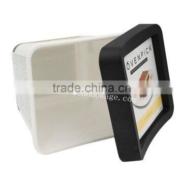 Customized Different Size IML Ice Cream Box, Disposable Ice Cream Packaging Design Manufacturers photo-6