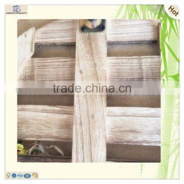 Antique Color Roller Universal Wheel Round Plate Tray photo-5