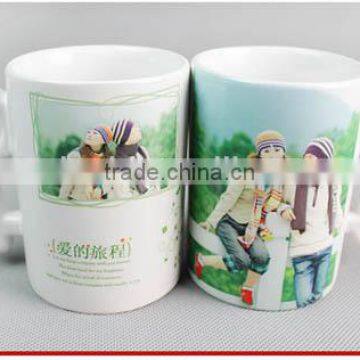 11oz sublimation Couple Mug