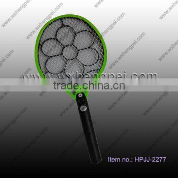 mosquito swatter rechargeable 3 layers net ordinary light