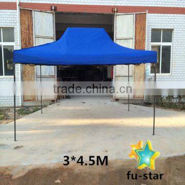 PN 10*10 heavy duty top quality 600D waterproof canopy marquee outdoor folding advertising tent for sale