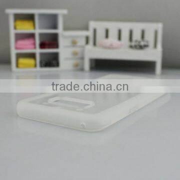 Transparent Smartphone Phone Case With Groove for Samsung s8 Plus photo-5