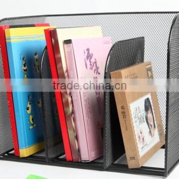 Metal Mesh Big Letter Holder/Magazine Holder