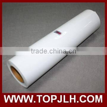 2017 Hot Sell Pet Printing Reflective Foil,heat Transfer Film for Snake Skin Fabric photo-3