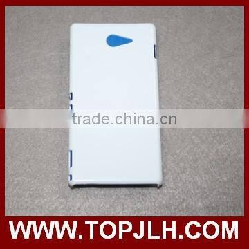 Chinese Supplier New Products 3d Sublimation Phone Case for Sony Xperia M2 photo-5