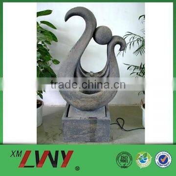 Special design nove style oriental garden fountains