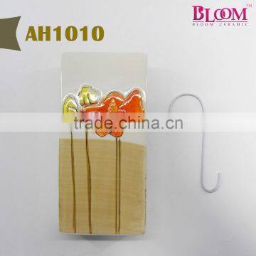 Factory Price Ceramic Humidifier With Metal "S" Hook photo-2